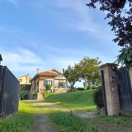 Hébergement de vacances En Afueras De Gijon Asturias